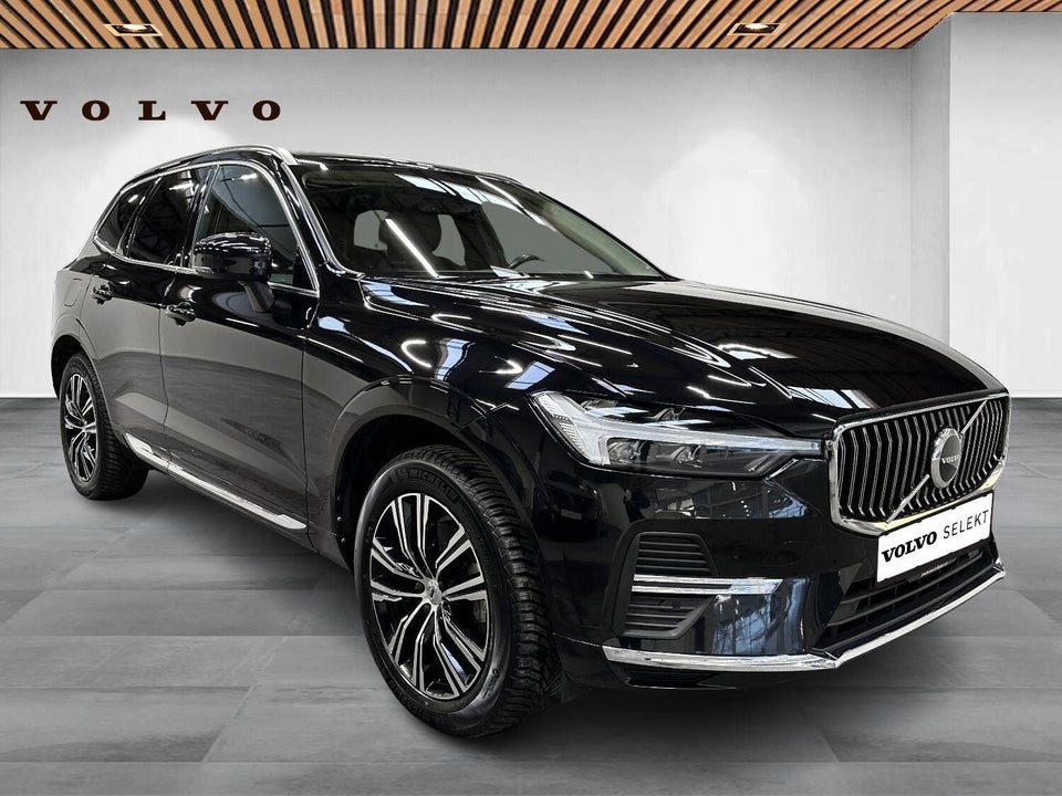 Volvo XC60 2,0 B5 250 Inscription aut. 5d