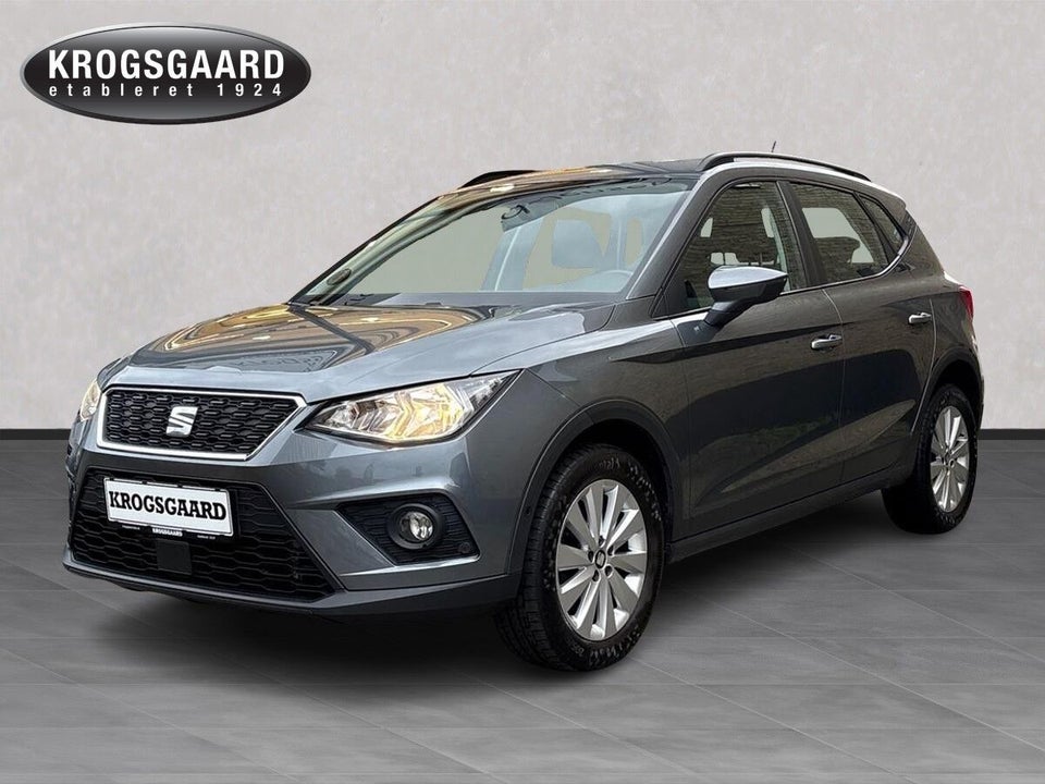 Seat Arona 1,0 TSi 115 Style 5d