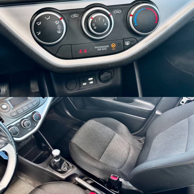Kia Picanto 1,0 Attraction+ Sunshine 5d