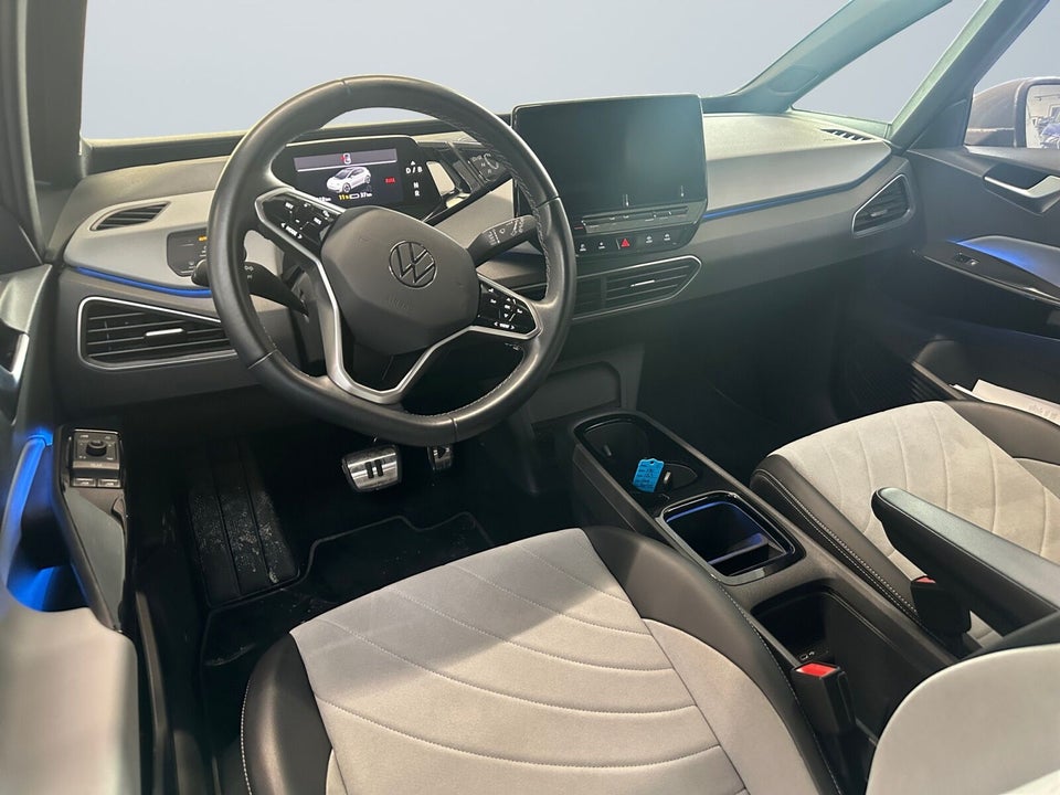 VW ID.3 58 Pro Performance 5d