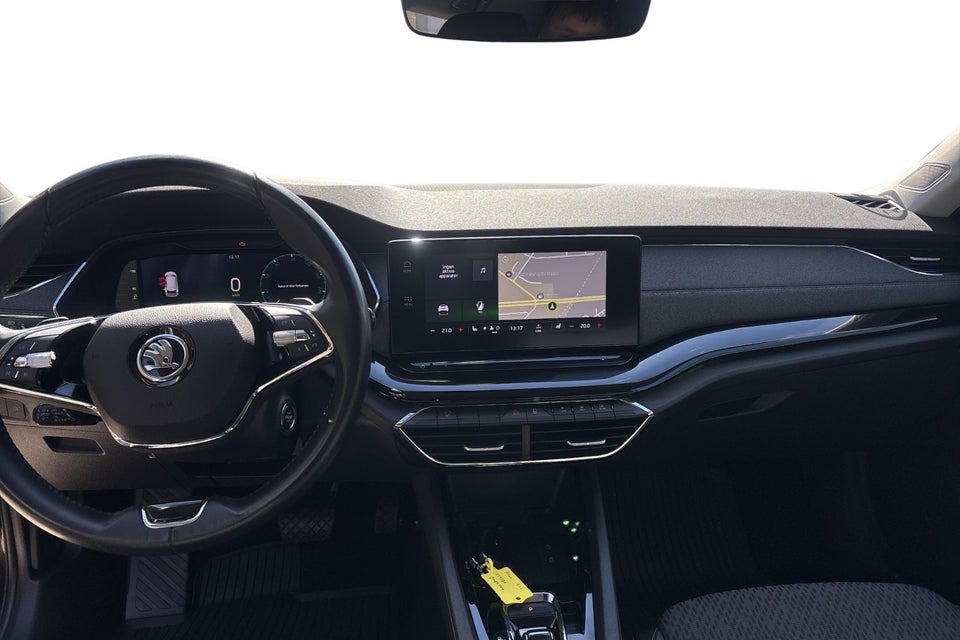 Skoda Octavia 1,5 eTSi 150 Style Combi DSG 5d