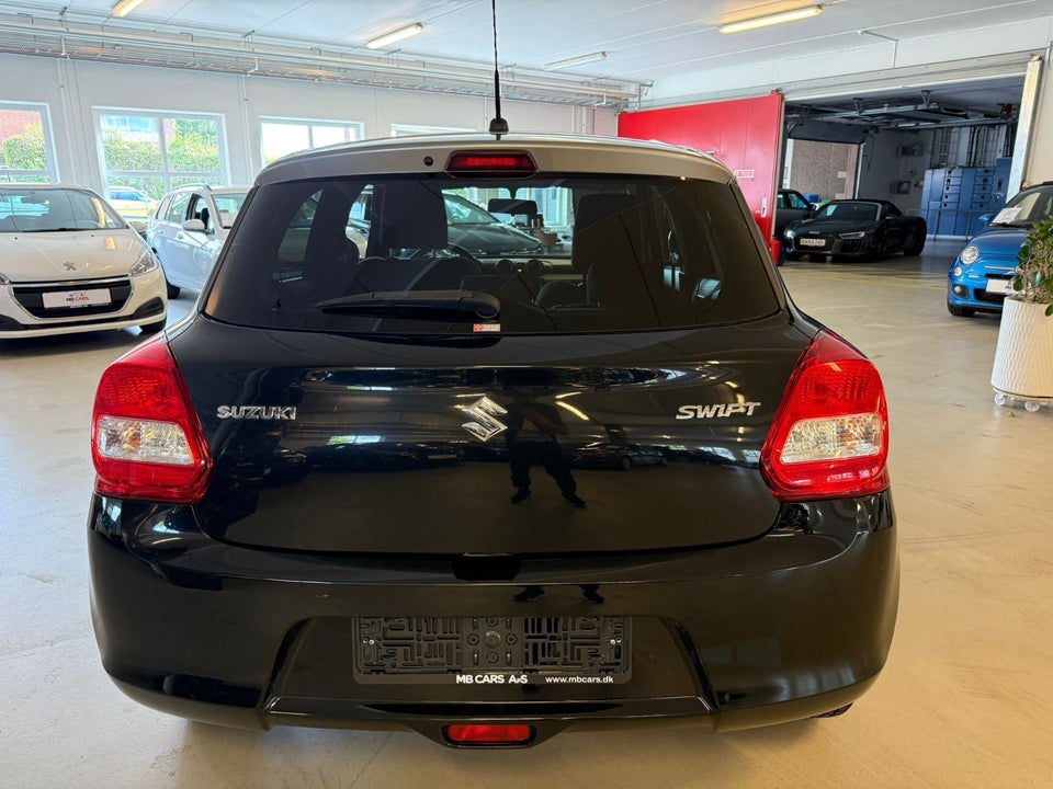 Suzuki Swift 1,2 Dualjet Action 5d