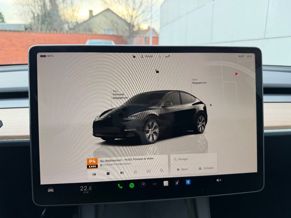 Tesla Model Y RWD 5d