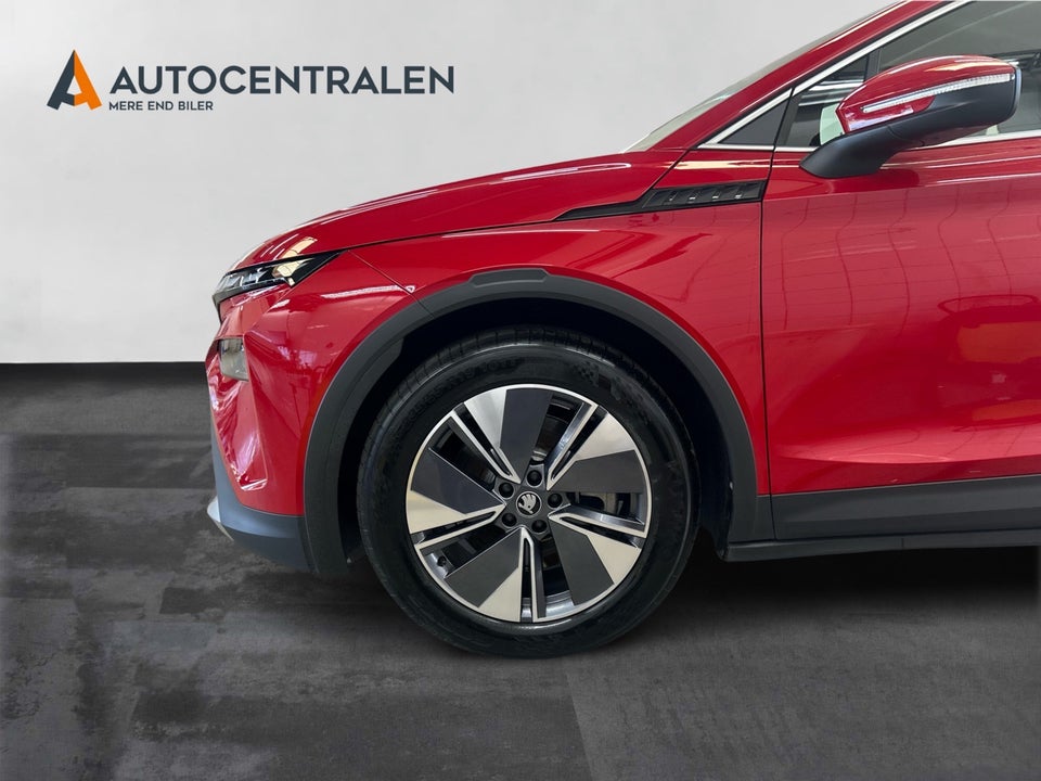Skoda Elroq 85 iV Loft 5d