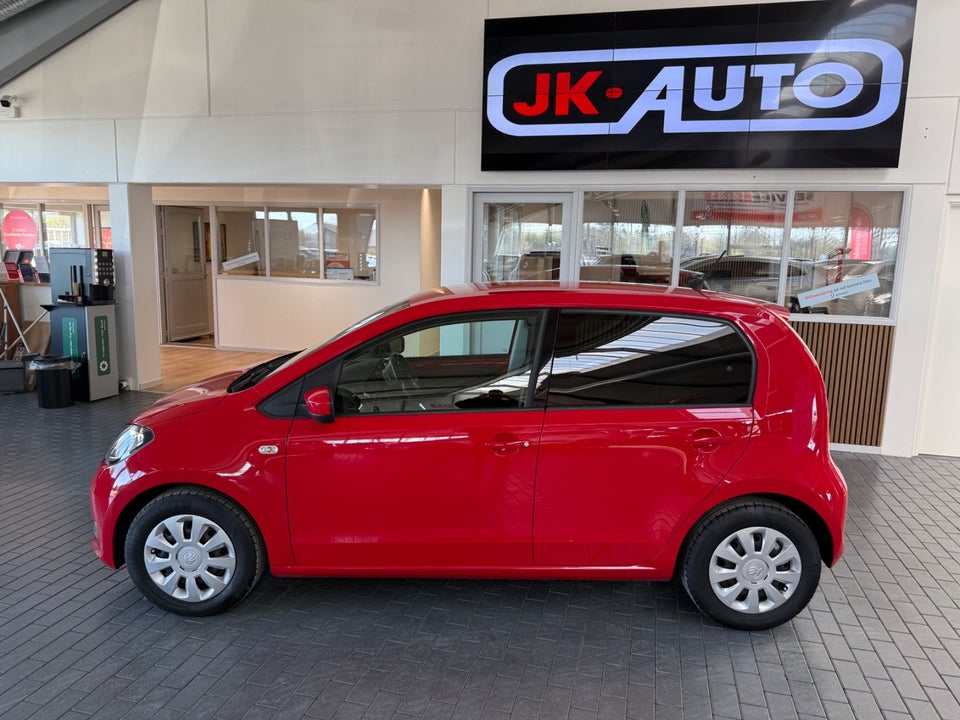Skoda Citigo 1,0 60 Ambition GreenTec 5d