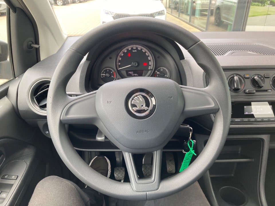 Skoda Citigo 1,0 MPi 60 Active 5d