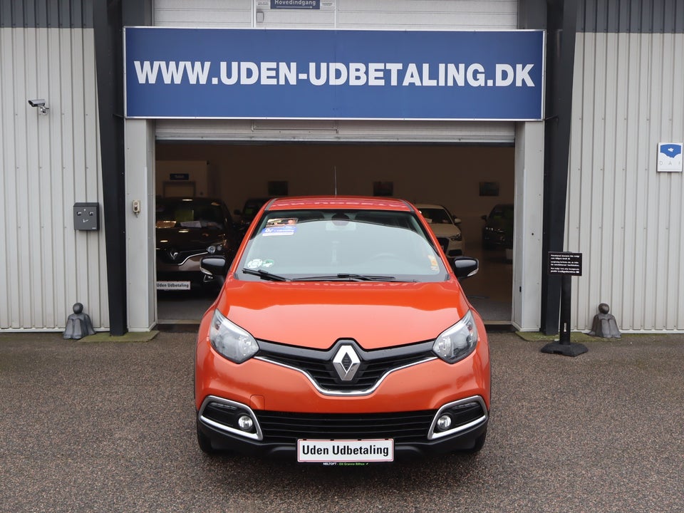 Renault Captur 0,9 TCe 90 Dynamique 5d