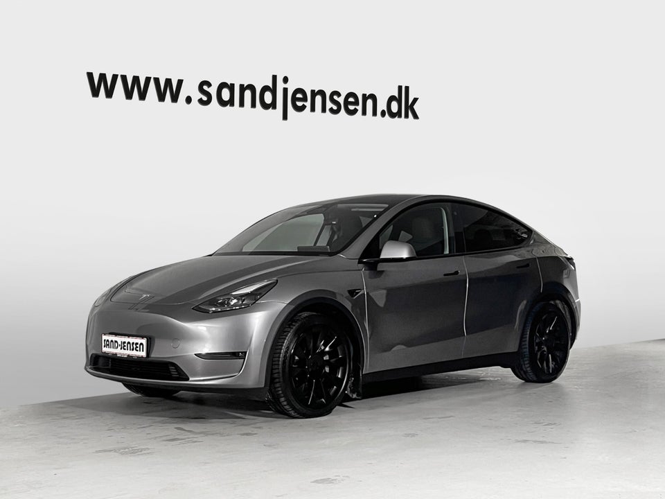 Tesla Model Y Long Range AWD 5d