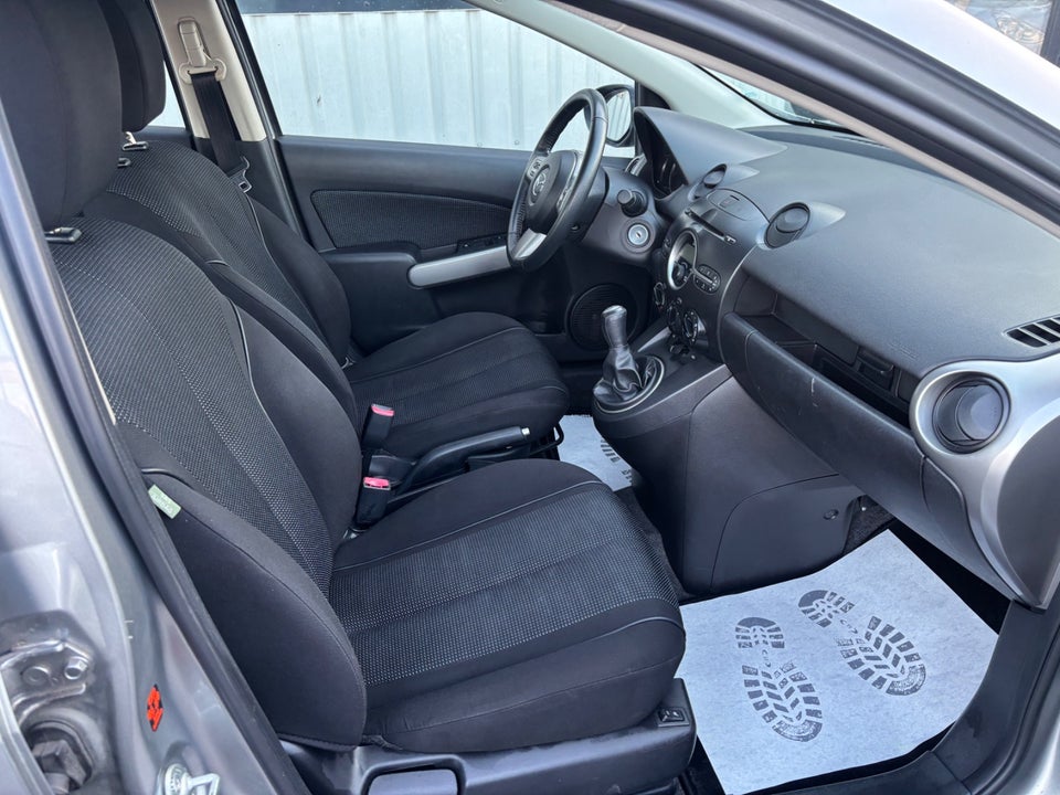 Mazda 2 1,3 Premium 5d