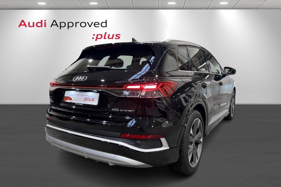 Audi Q4 e-tron 45 Progress 5d