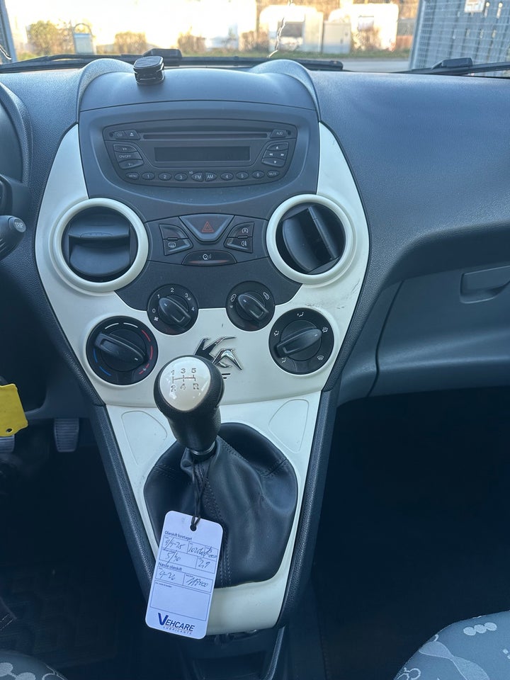 Ford Ka 1,2 Trend 3d