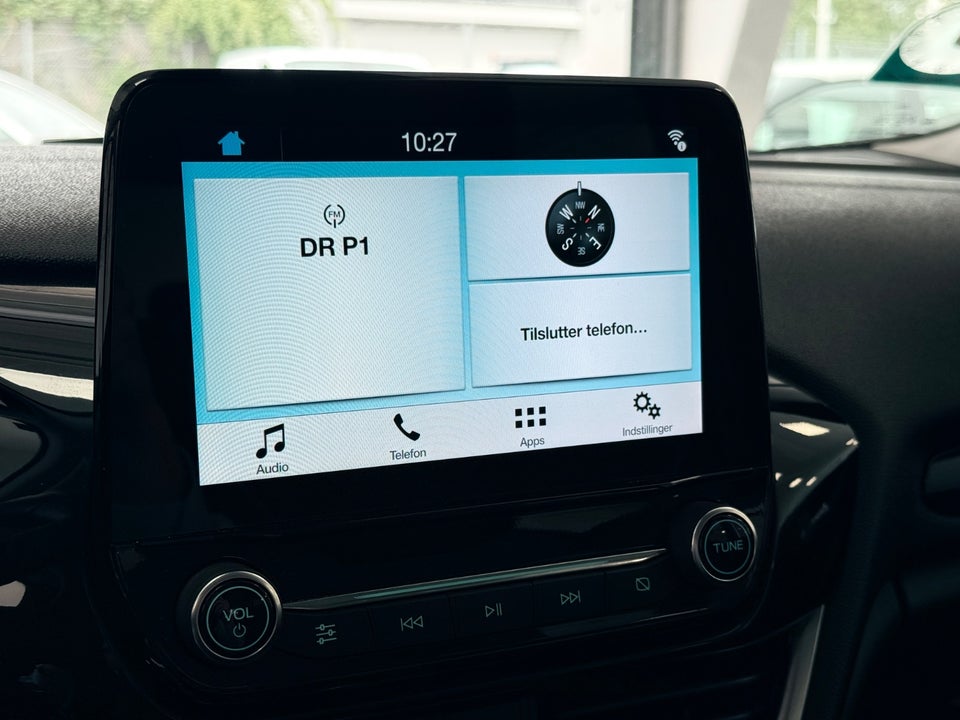 Ford Fiesta 1,0 EcoBoost Titanium B&O Play 5d