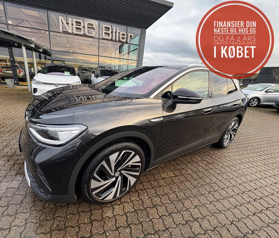 VW ID.4 77 1ST Pro Performance Max 5d