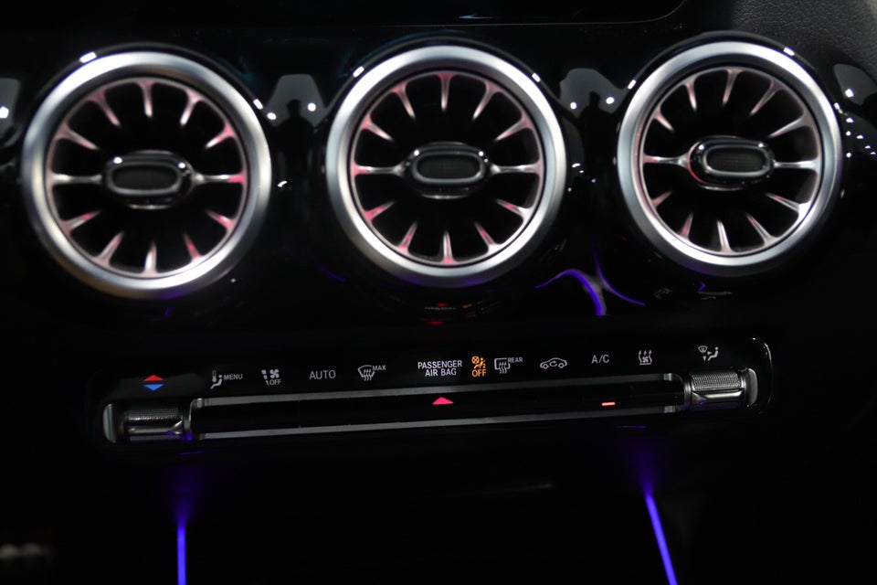 Mercedes EQA250 AMG Line 5d