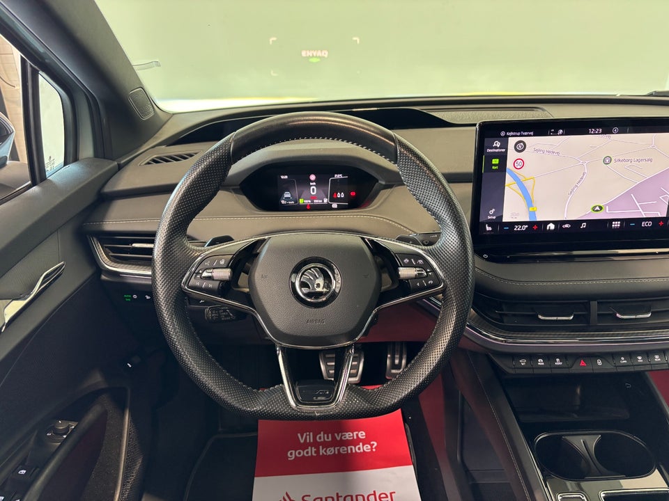 Skoda Enyaq 80 iV Sportline 5d
