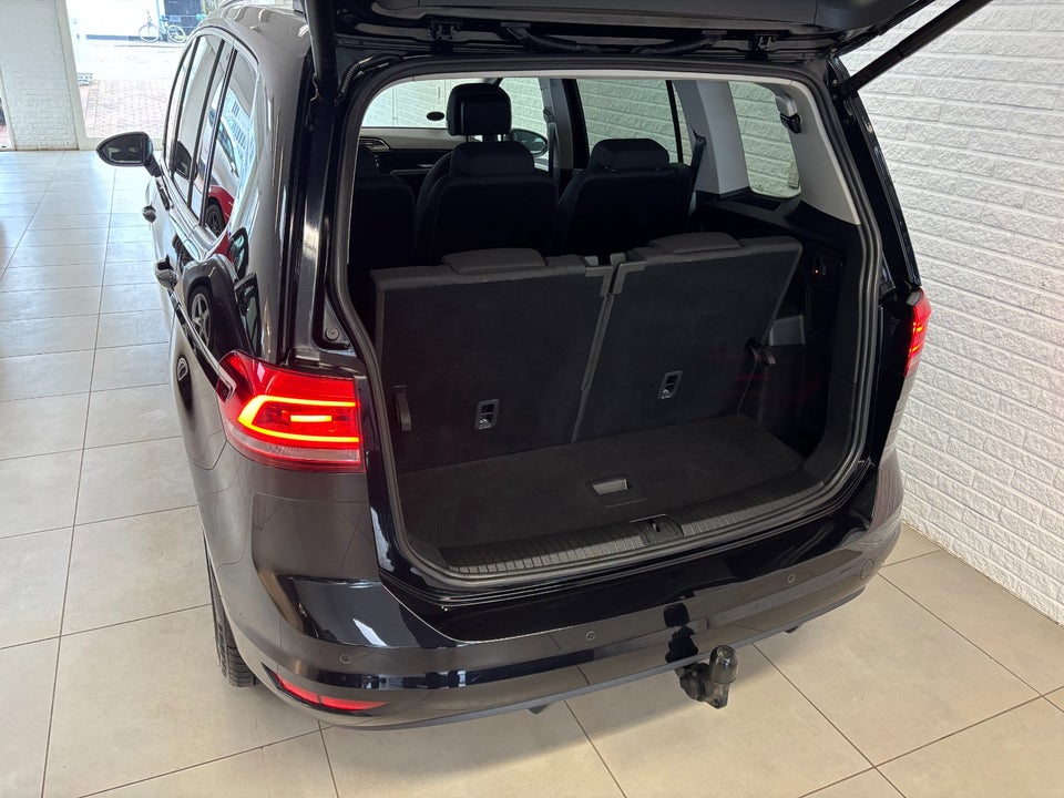 VW Touran 1,5 TSi 150 Highline DSG 7prs 5d