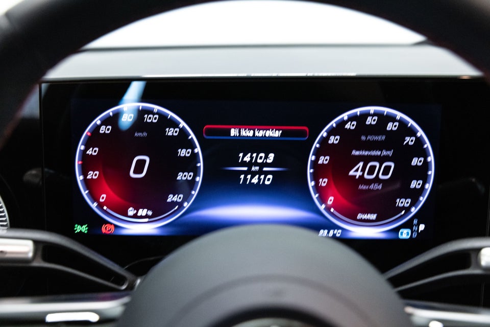 Mercedes CLA250+ EQ AMG Premium 4d
