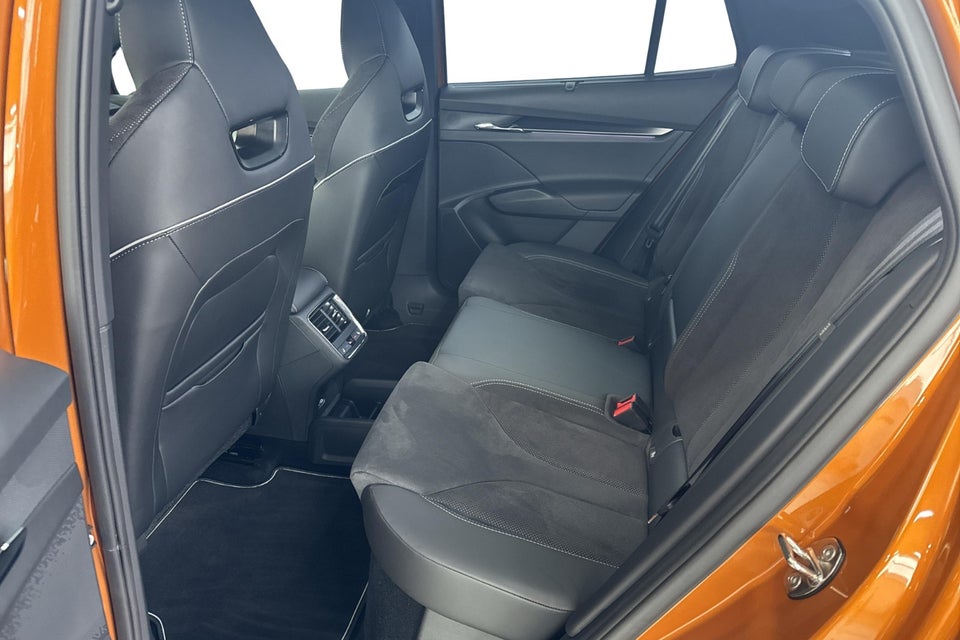 Skoda Enyaq 60 iV Sportline Coupé 5d