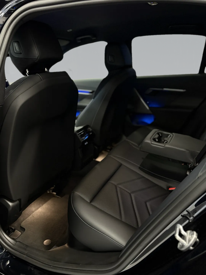 BMW i5 eDrive40 M-Sport 4d