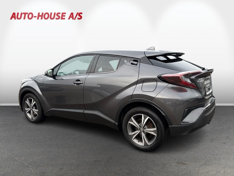 Toyota C-HR 1,8 Hybrid C-LUB Premium CVT 5d