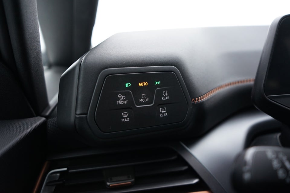 Cupra Born 58 e-Boost 5d