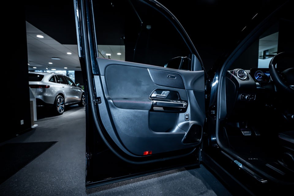 Mercedes EQB250+ AMG Advance Plus 5d
