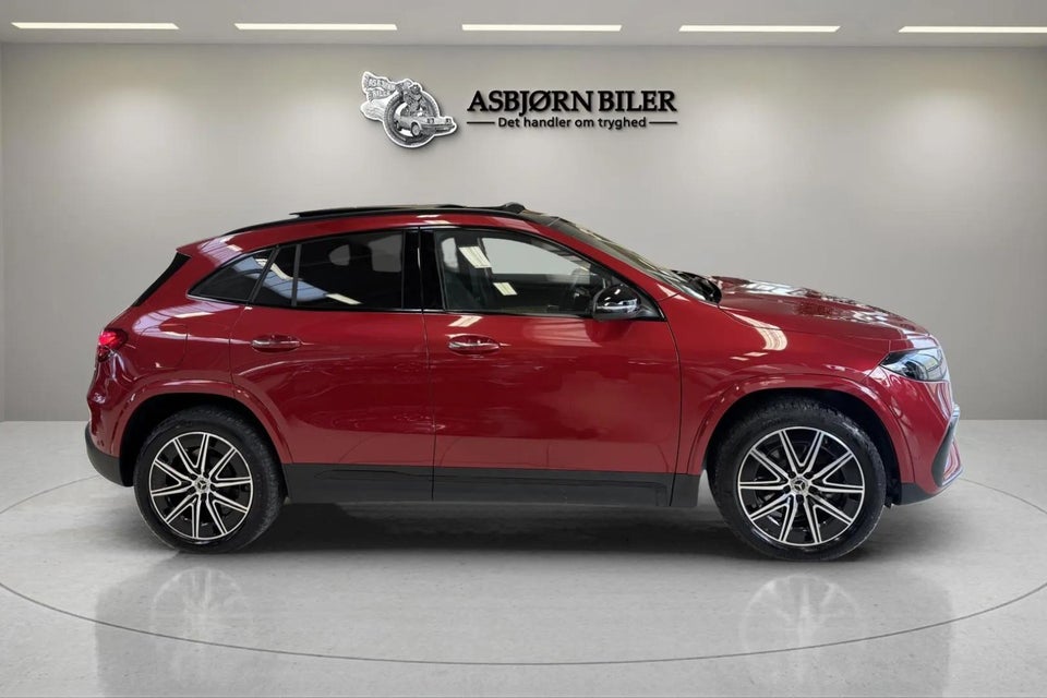 Mercedes EQA250+ AMG Advance 5d