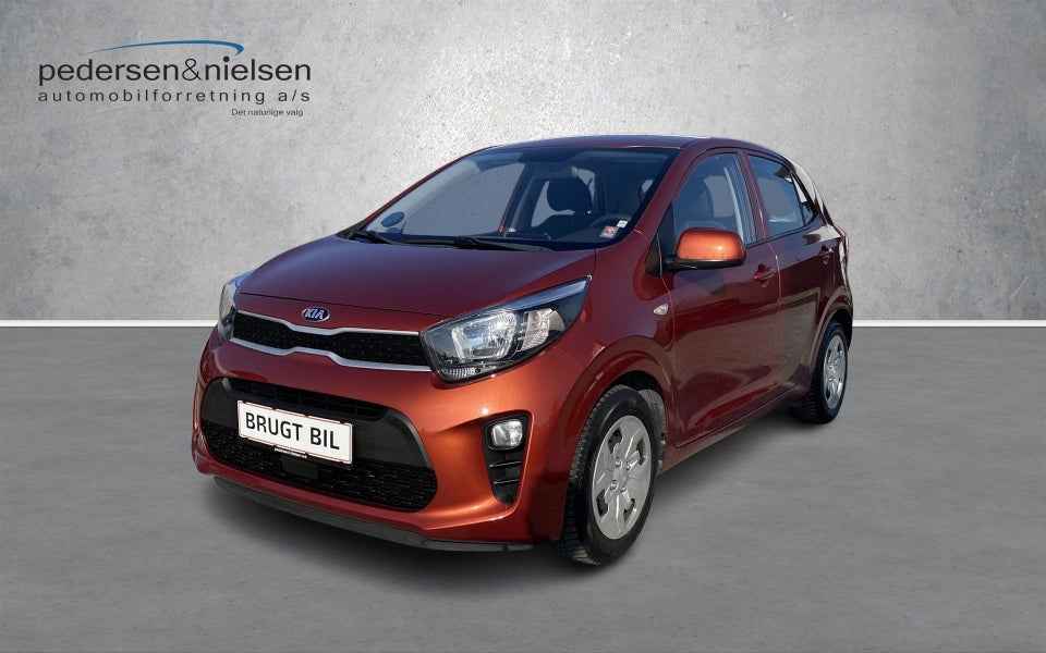 Kia Picanto 1,0 MPi Edition 5d