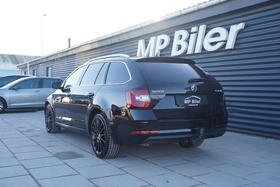 Skoda Octavia 1,5 TSi 150 Business Line+ Combi DSG 5d