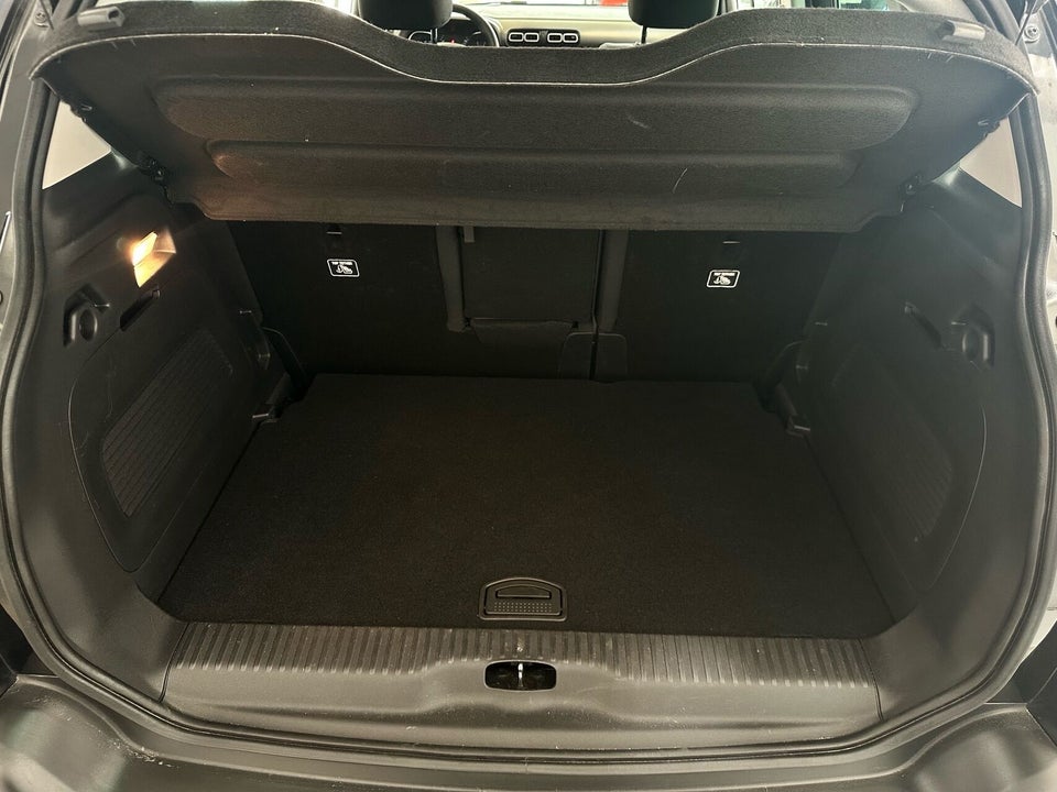 Citroën C3 Aircross 1,2 PureTech 110 Shine Sport 5d