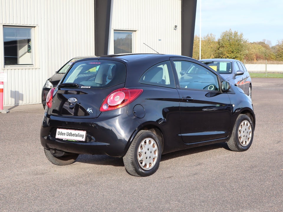 Ford Ka 1,2 Trend+ 3d