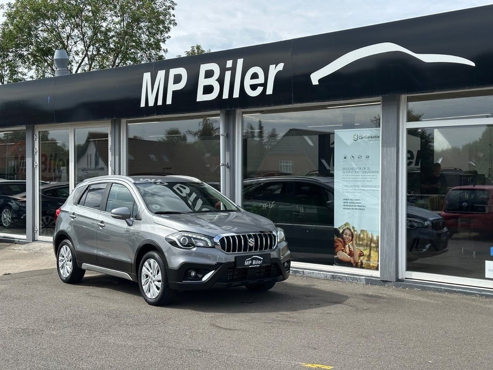 Suzuki S-Cross 1,0 Boosterjet Active 5d