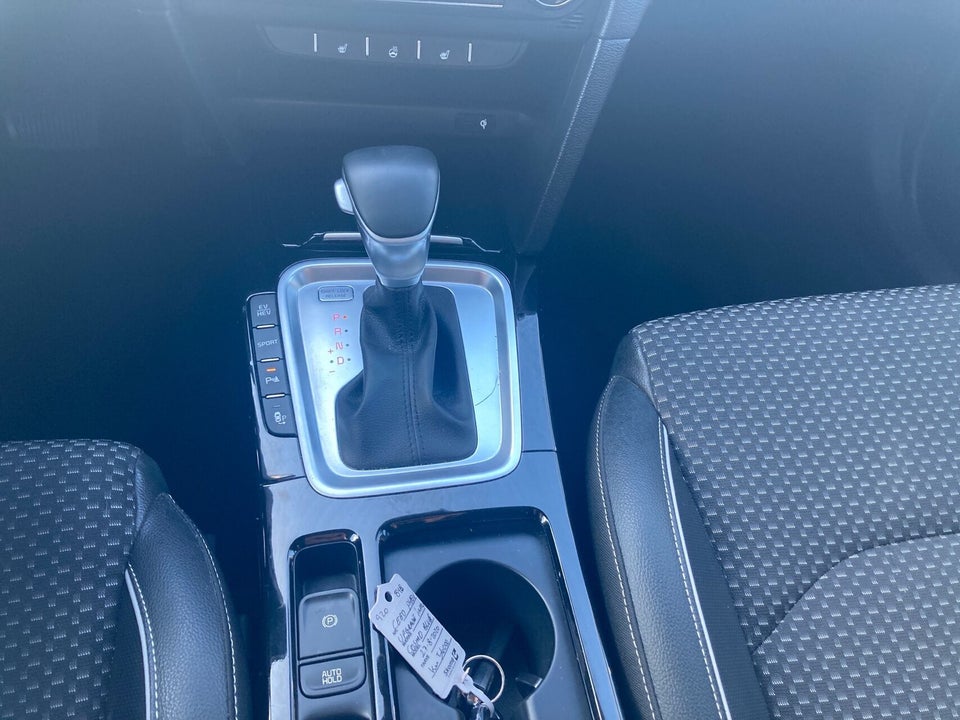 Kia Ceed 1,6 PHEV Upgrade Intro SW DCT 5d