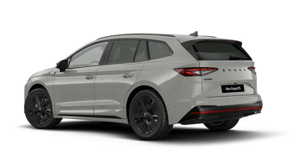 Skoda Enyaq iV RS 5d