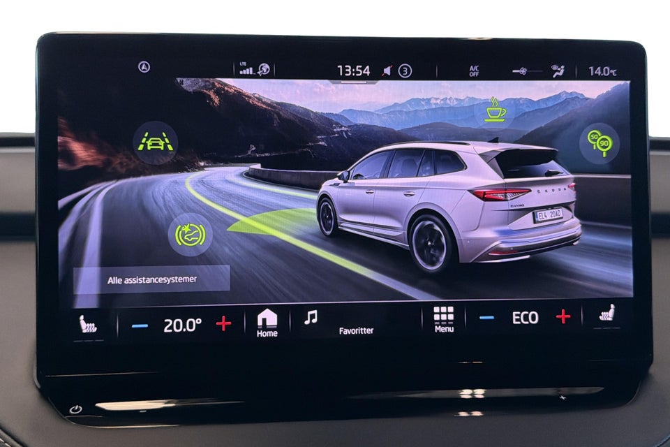 Skoda Enyaq 80 iV Sportline 5d