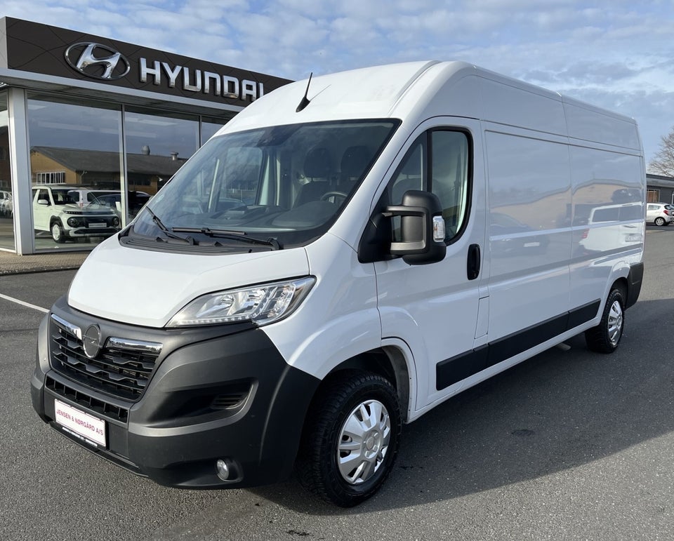 Opel Movano 2,2 D 140 Enjoy+ L3H2