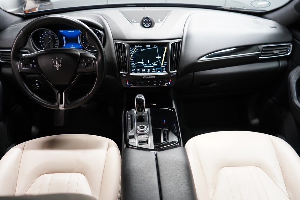 Maserati Levante 3,0 aut. 5d