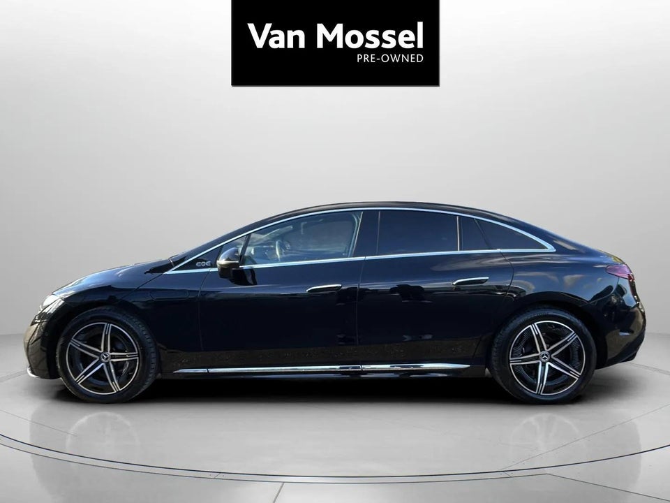 Mercedes EQE350 AMG Line 4d