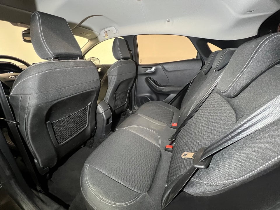 Ford Puma 1,0 EcoBoost mHEV Titanium 5d