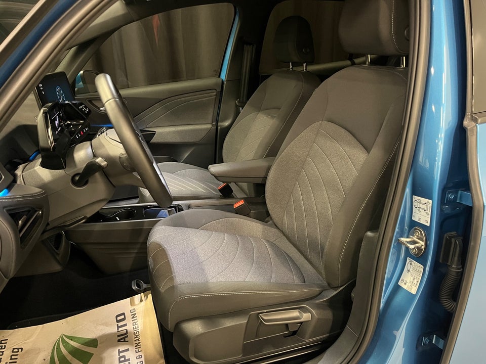 VW ID.3 58 Pro Performance 5d