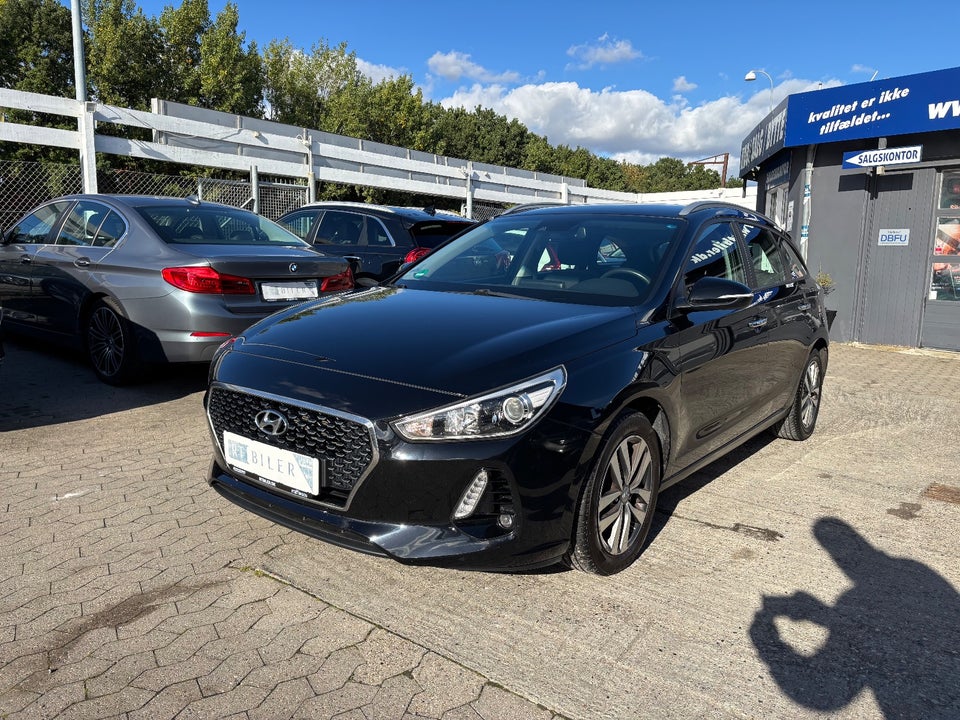 Hyundai i30 1,4 T-GDi Trend stc. DCT 5d