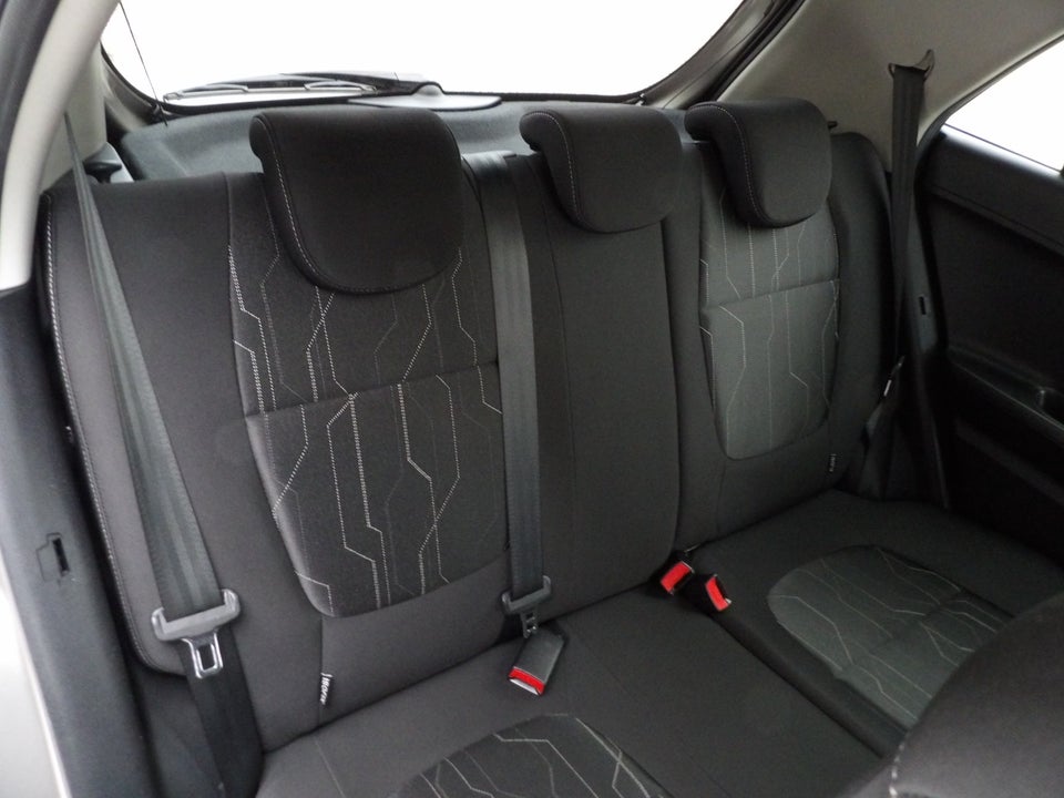 Kia Picanto 1,0 Limited 5d