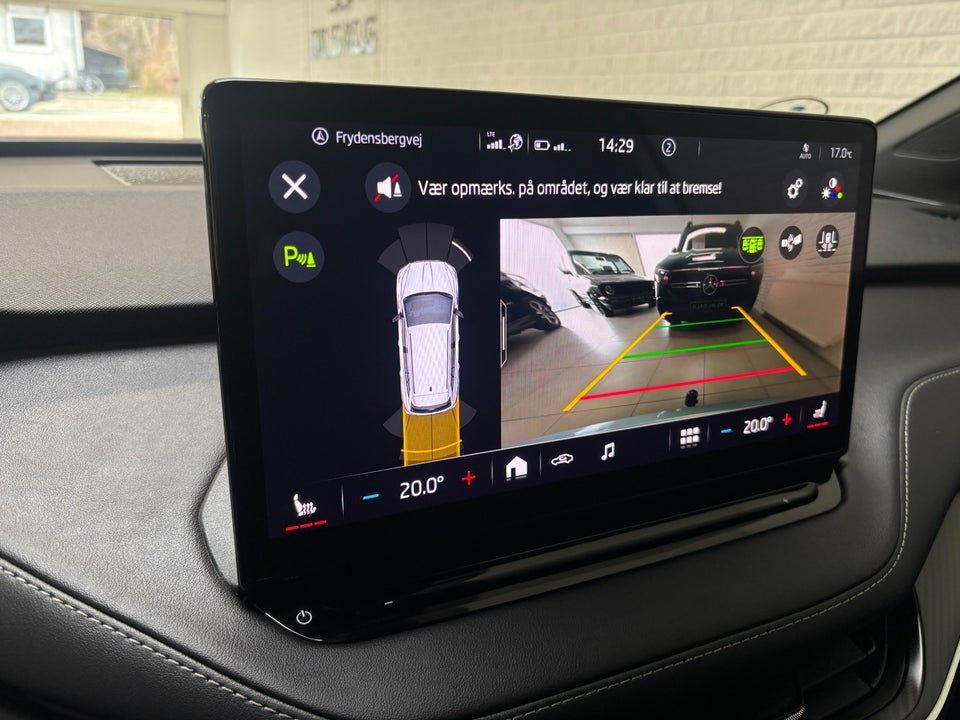 Skoda Enyaq 80 iV Sportline 5d