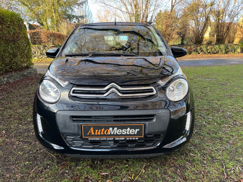 Citroën C1 1,0 VTi Feel Airscape 5d