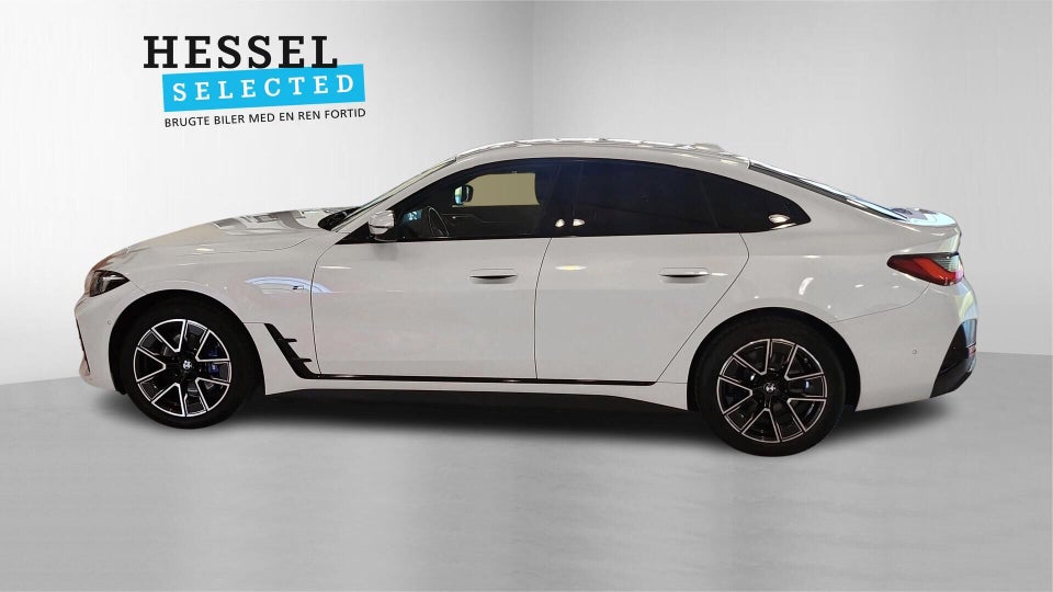 BMW i4 eDrive40 M-Sport 5d