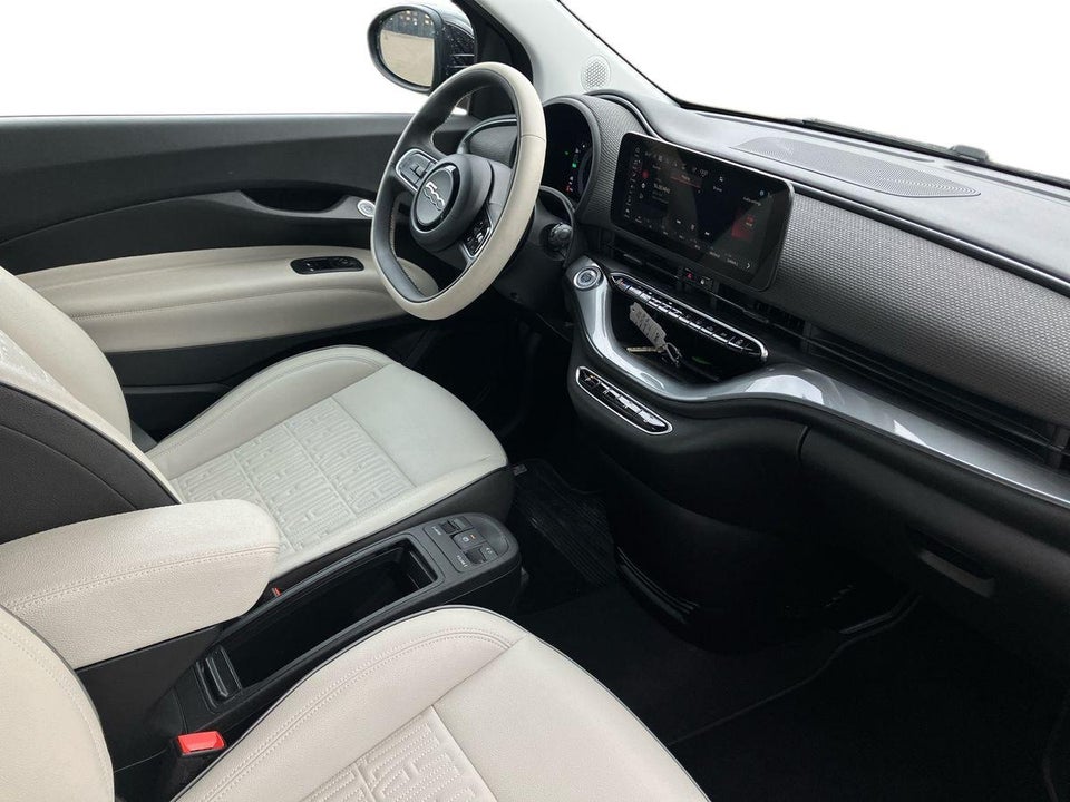 Fiat 500e 42 la Prima Cabrio 2d