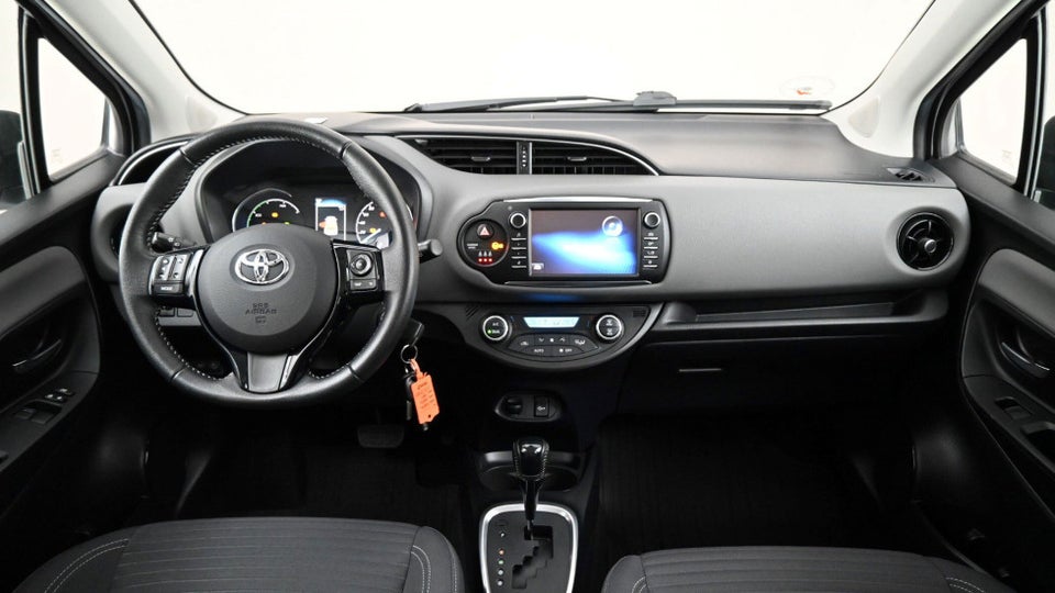 Toyota Yaris 1,5 Hybrid H2 e-CVT 5d