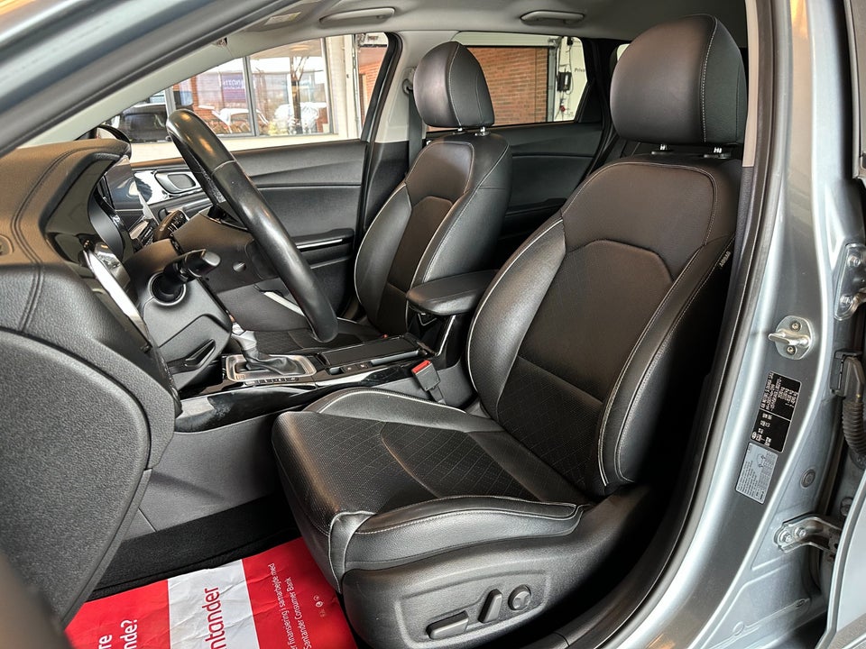 Kia Ceed 1,6 PHEV Upgrade SW DCT 5d