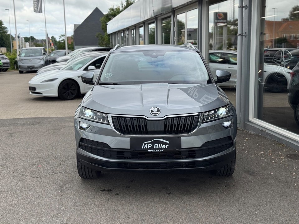 Skoda Karoq 1,5 TSi 150 Ambition DSG 5d