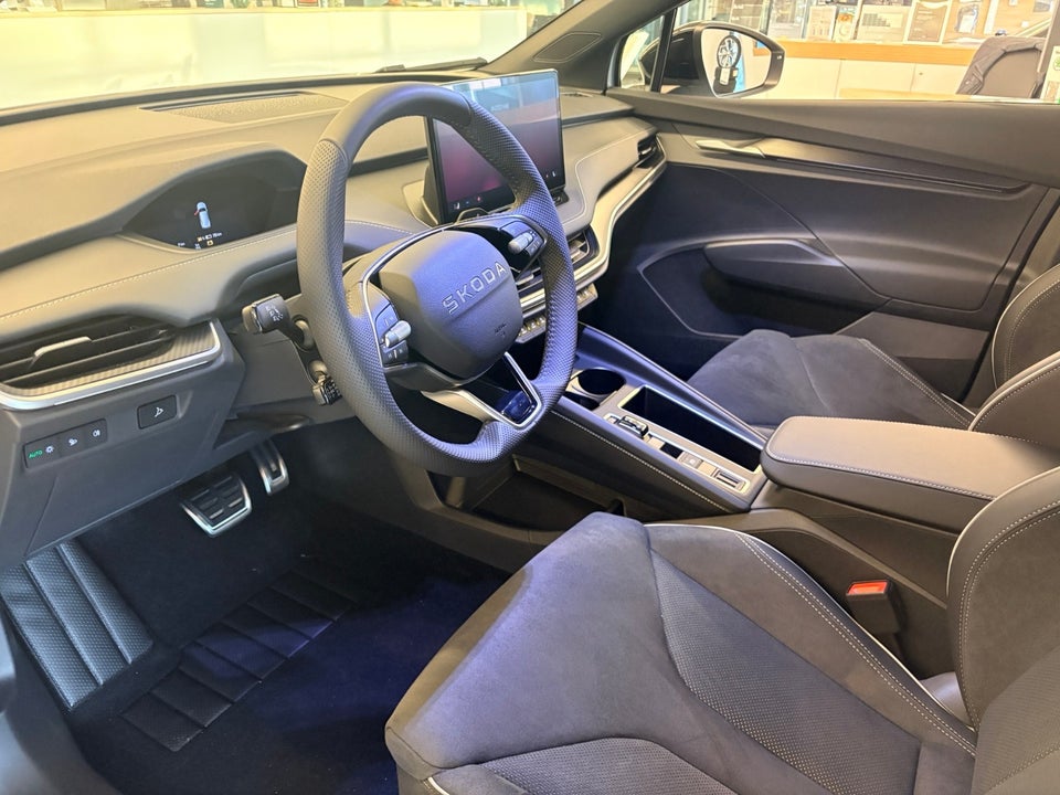Skoda Elroq 60 iV Sportline 5d